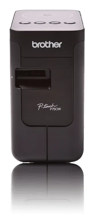 Brother P-Touch PT-P750W - Mono Thermal - 180 x 360 dpi - 30 mm/sec