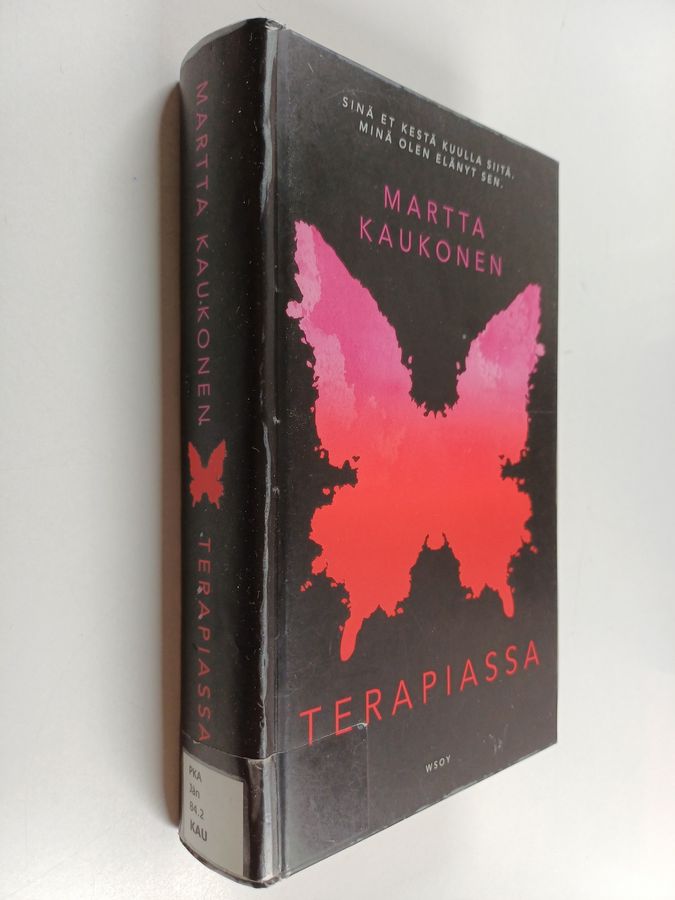 Terapiassa