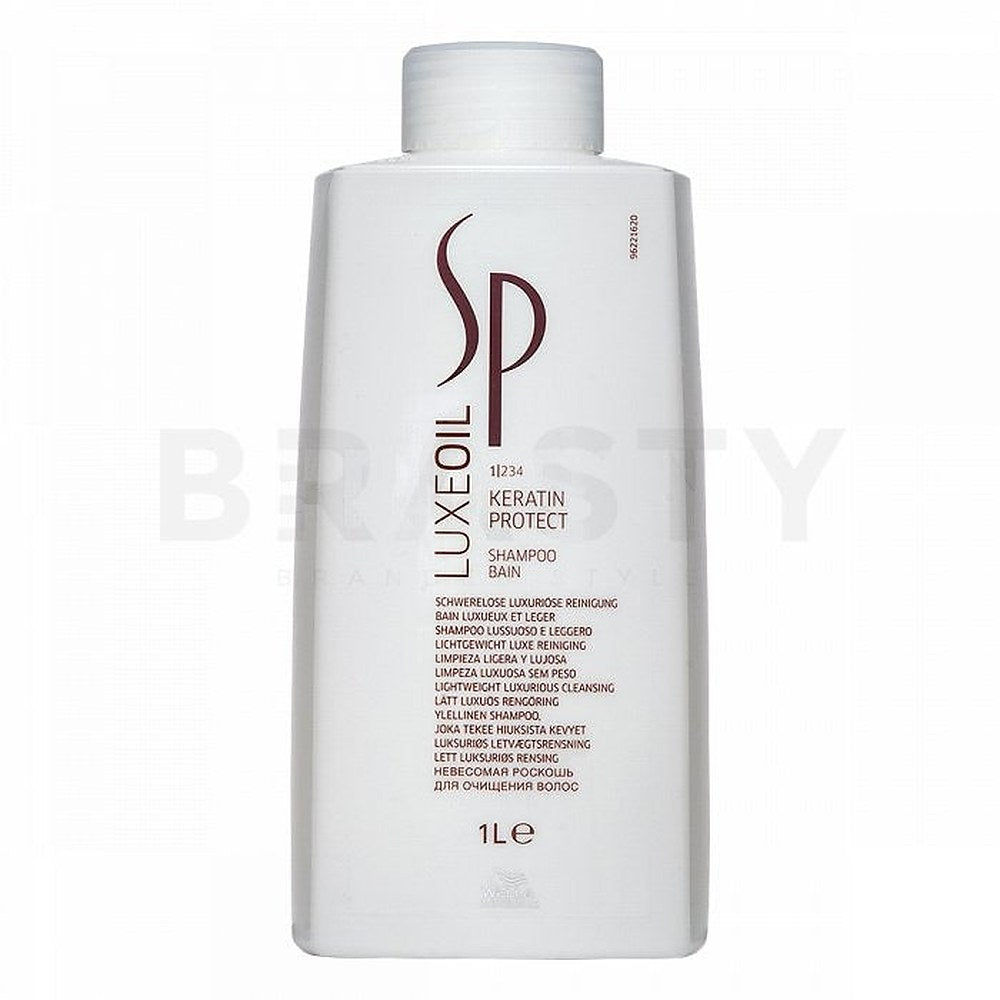 Wella Sp luksusöljy 1000ml