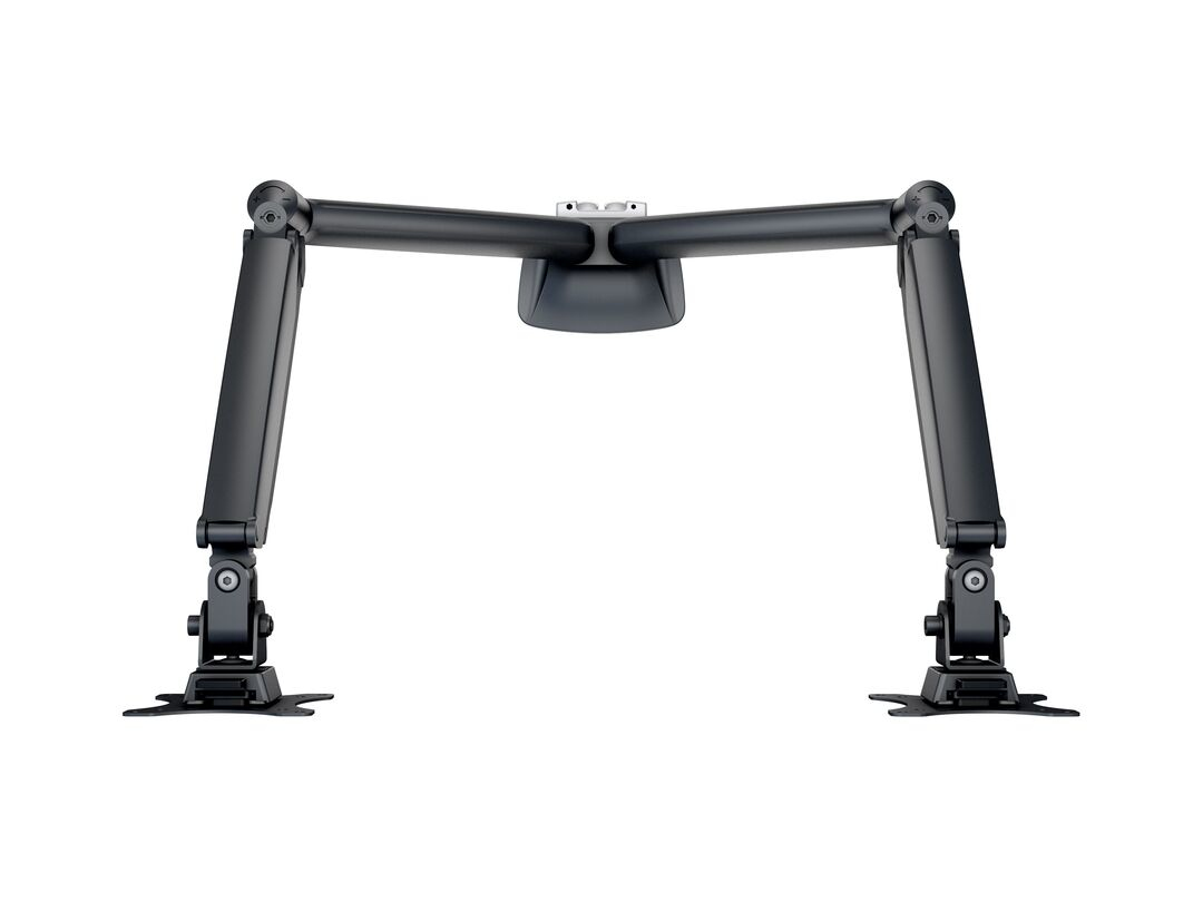 Multibrackets m Deskmount Gas Spring Dual Musta