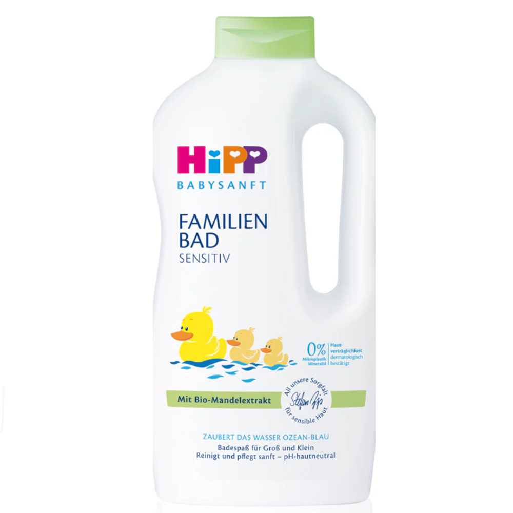 Hipp Babysanft Sensitive suihkusaippua 1000 ml
