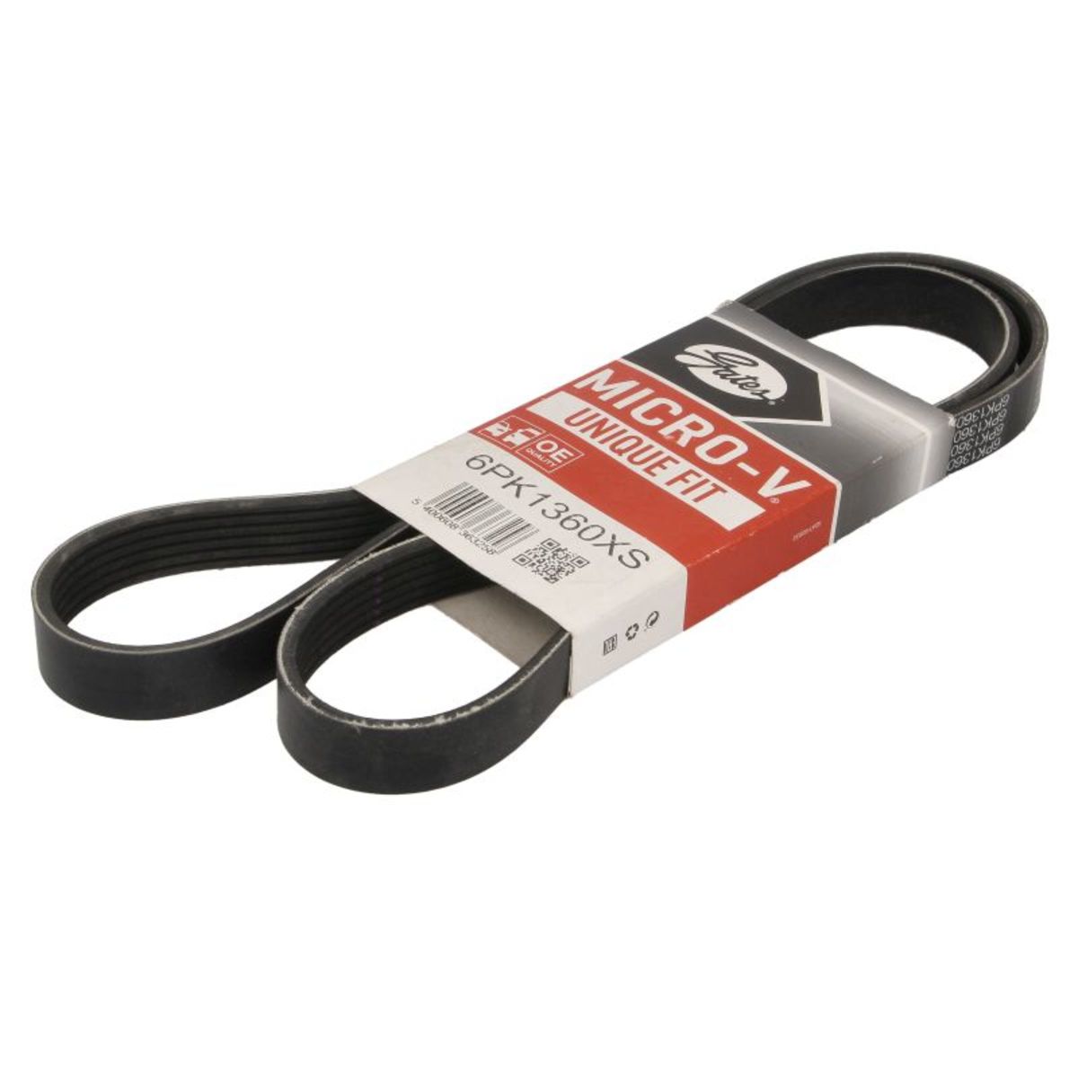Moniurahihna GATES 6PK1360XS