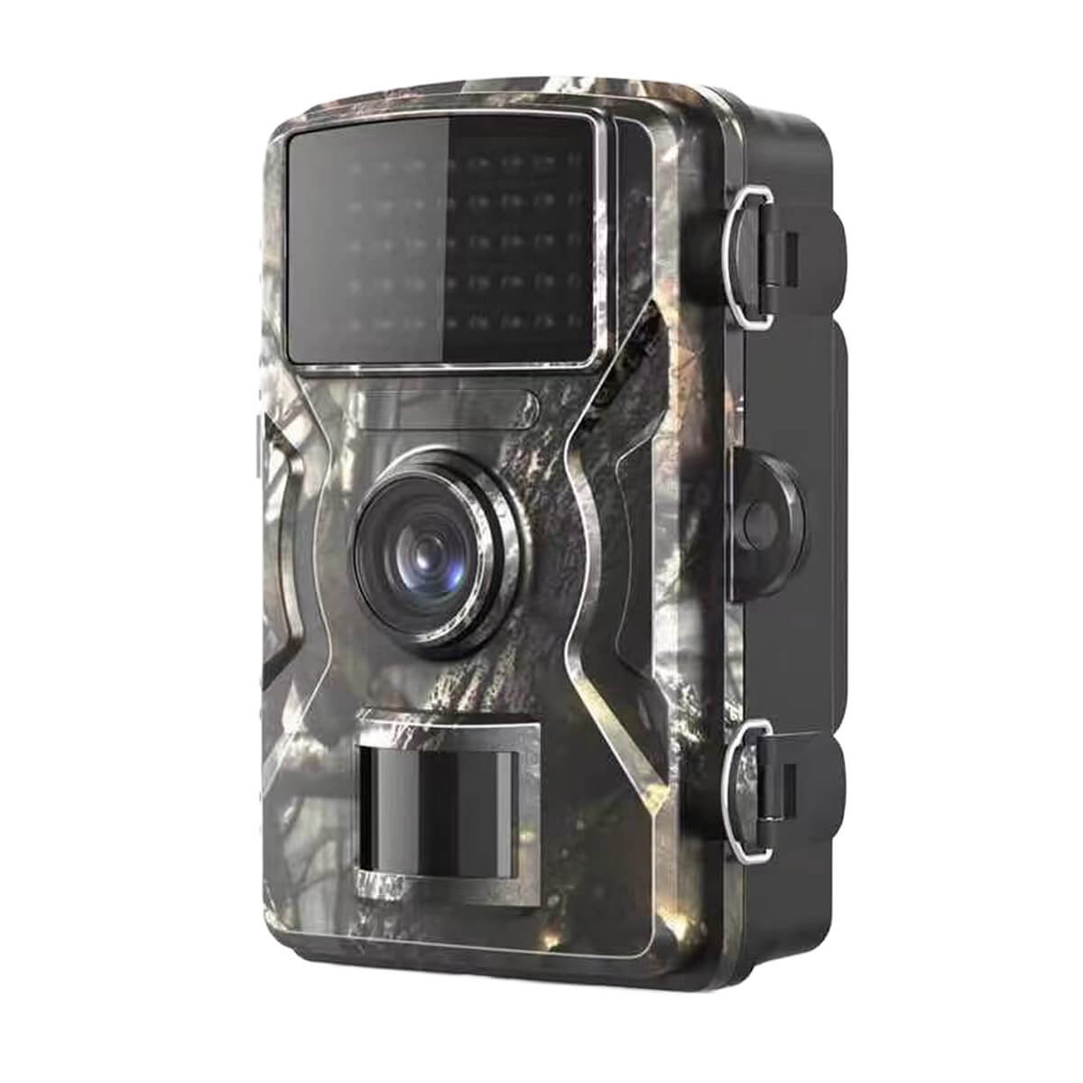 Riistakamera V2, Trekker