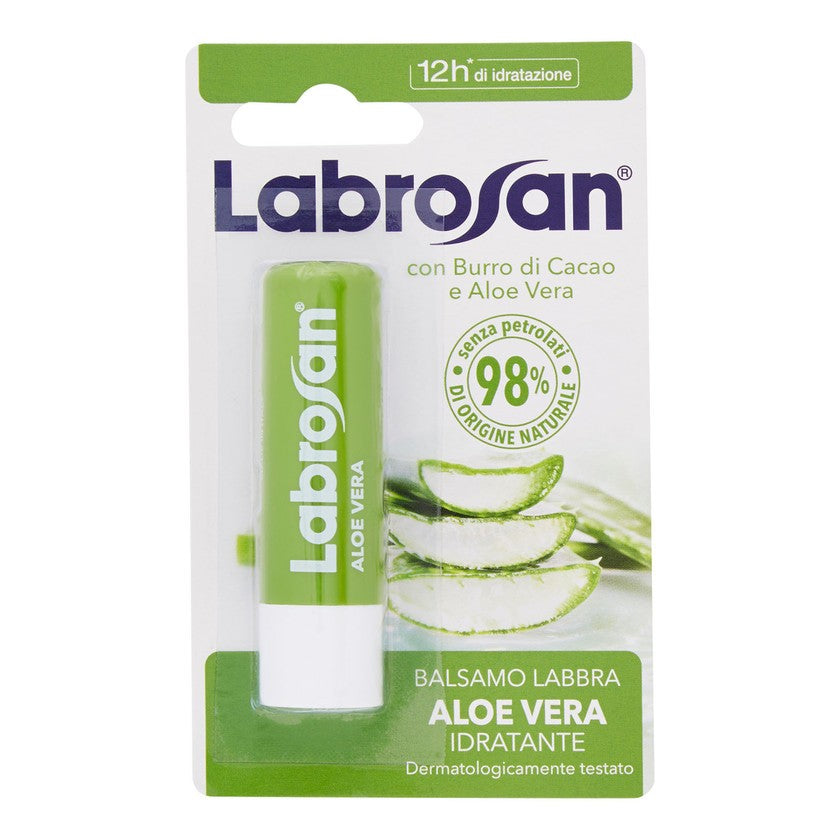 Labrosan Aloe Vera Huulivoide