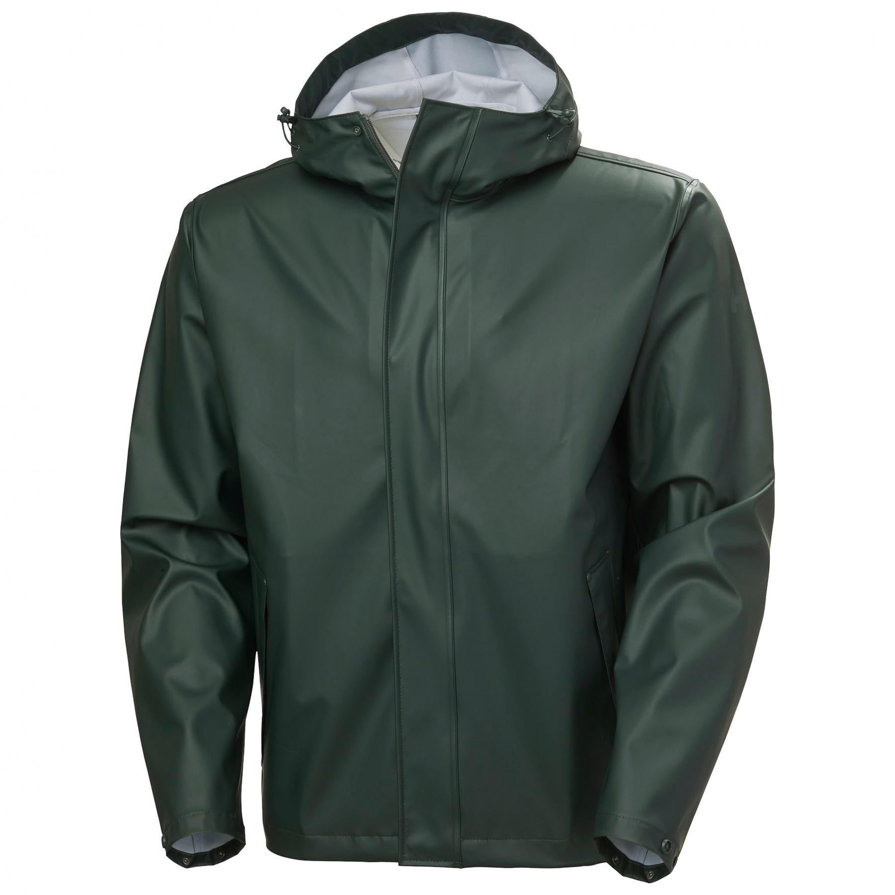 Helly Hansen Moss, sadetakki, miesten, vihreä