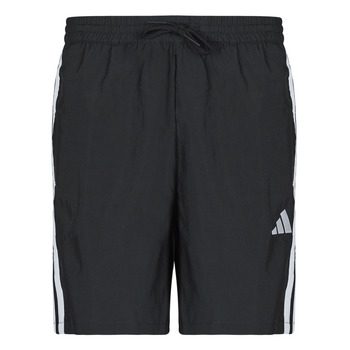ADIDAS SPORTSWEAR Urheiluhousut 'Essentials Chelsea' musta / valkoinen