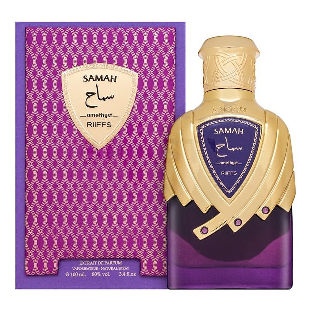 Riiffs Samah Purple naisten parfum 100 ml