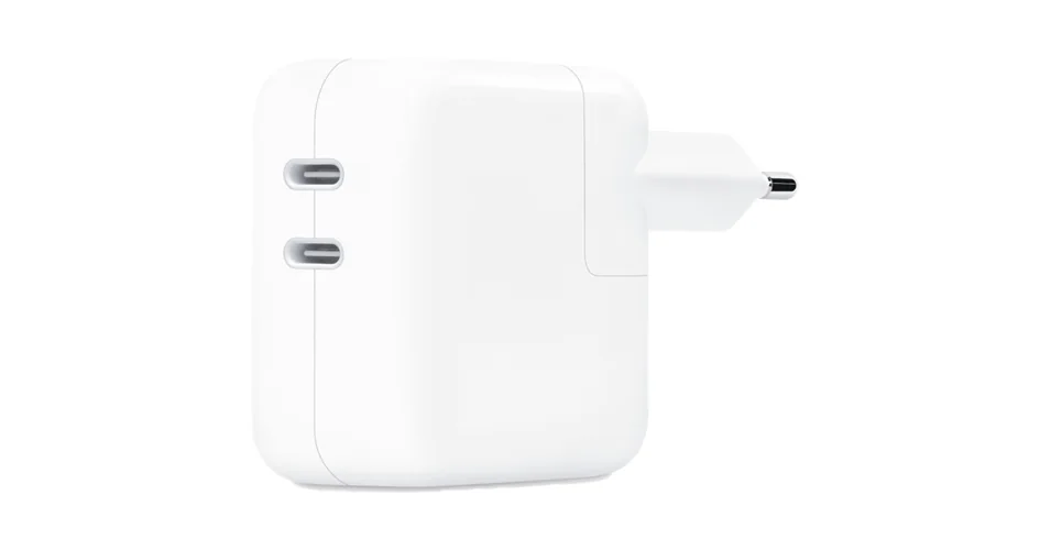 Apple 35W Dual USB-C Power Adapter