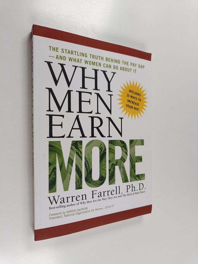 Why Men Earn More