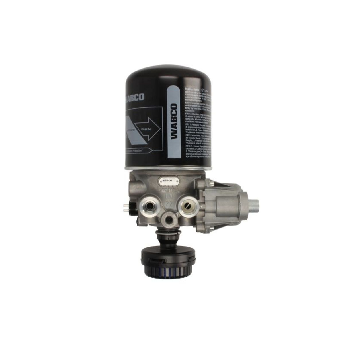 Ilmakuivain, paineilmalaite WABCO 4324159210