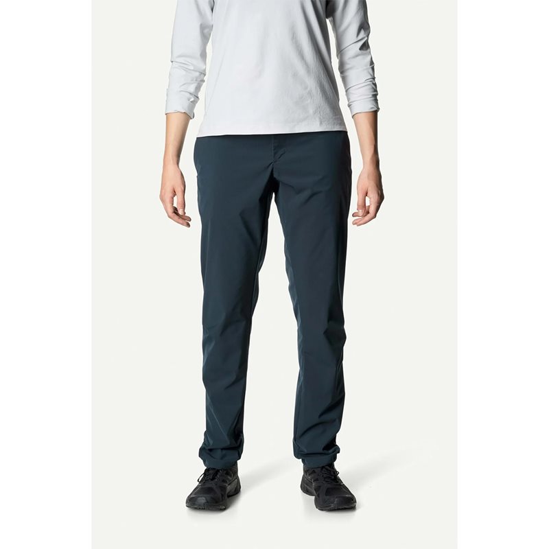 Houdini W's Omni Pants Blue Illusion - XS