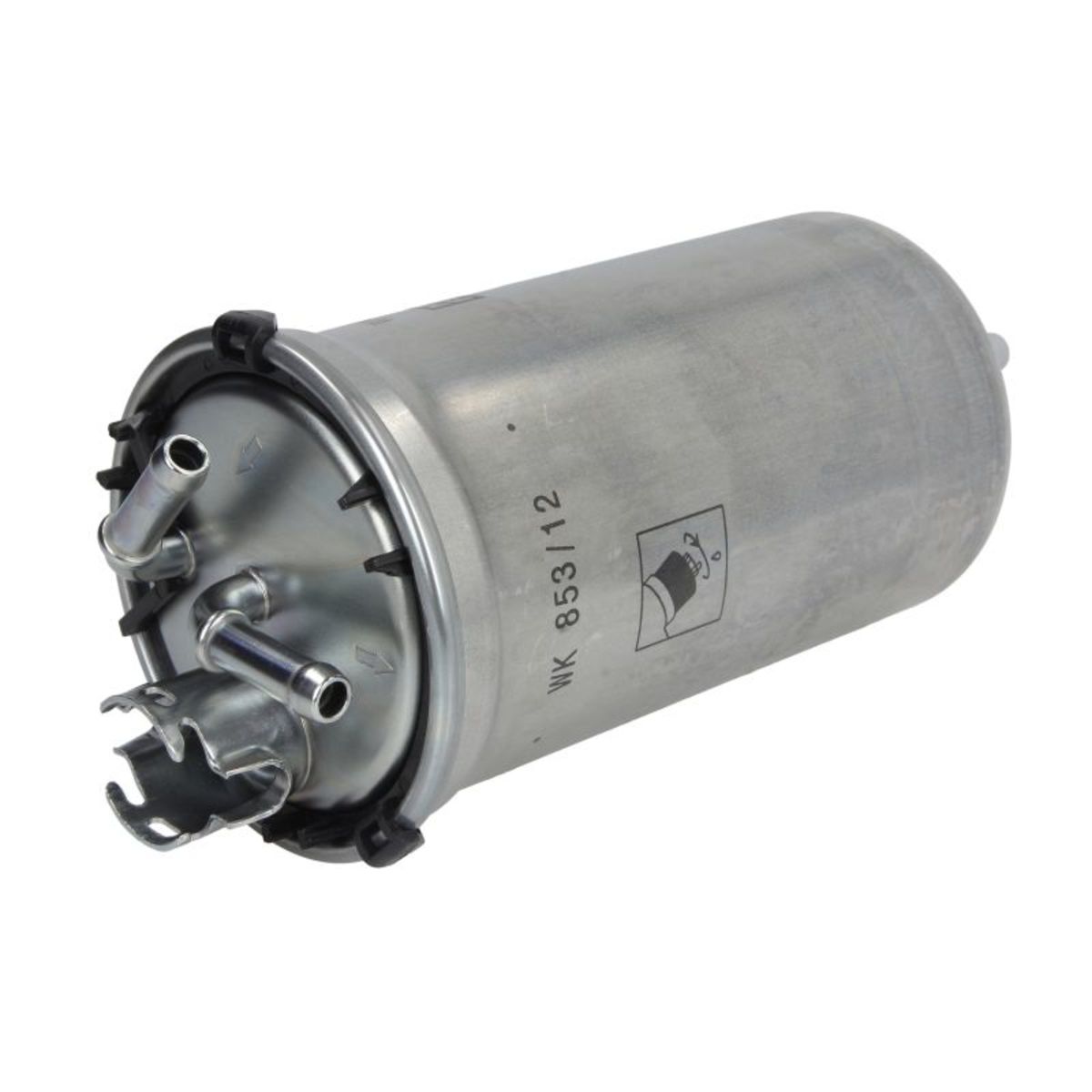 Polttoainesuodatin MANN-FILTER WK 853/12 z
