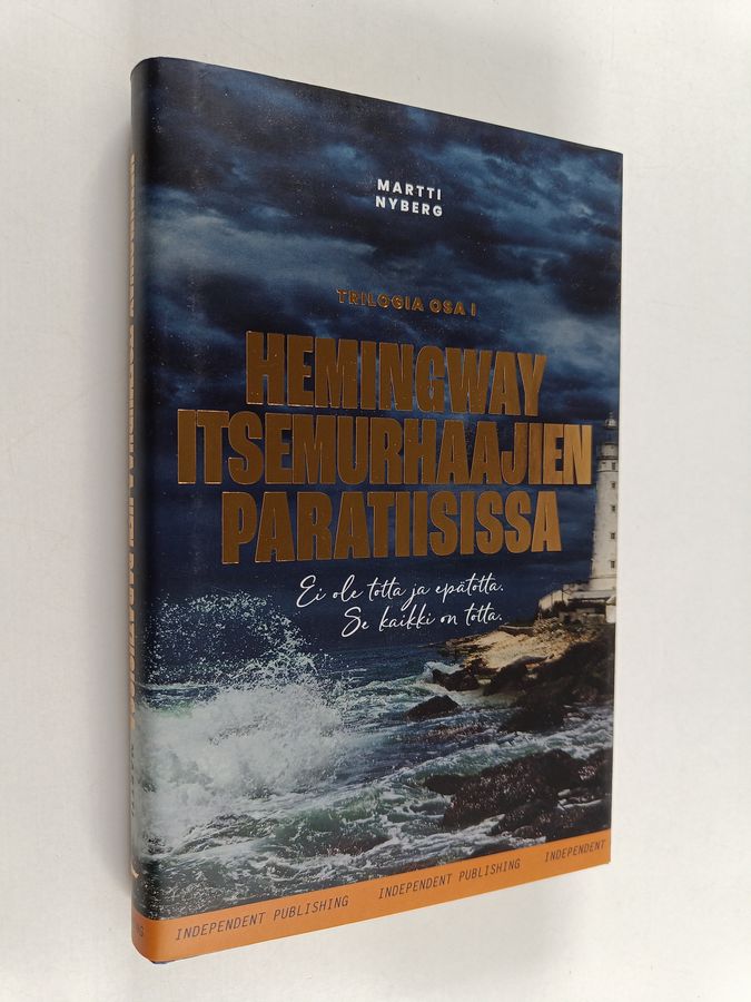 Hemingway Itsemurhaajien Paratiisissa