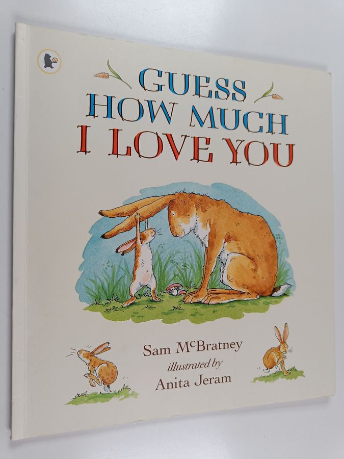 Guess How Much I Love You