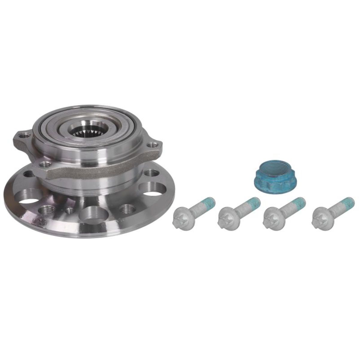 Pyöränlaakerisarja SKF VKBA 6629 F