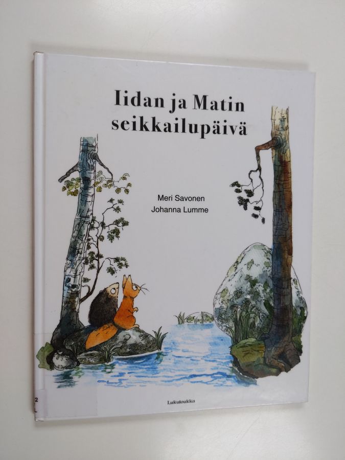 Iidan ja Matin seikkailupäivä