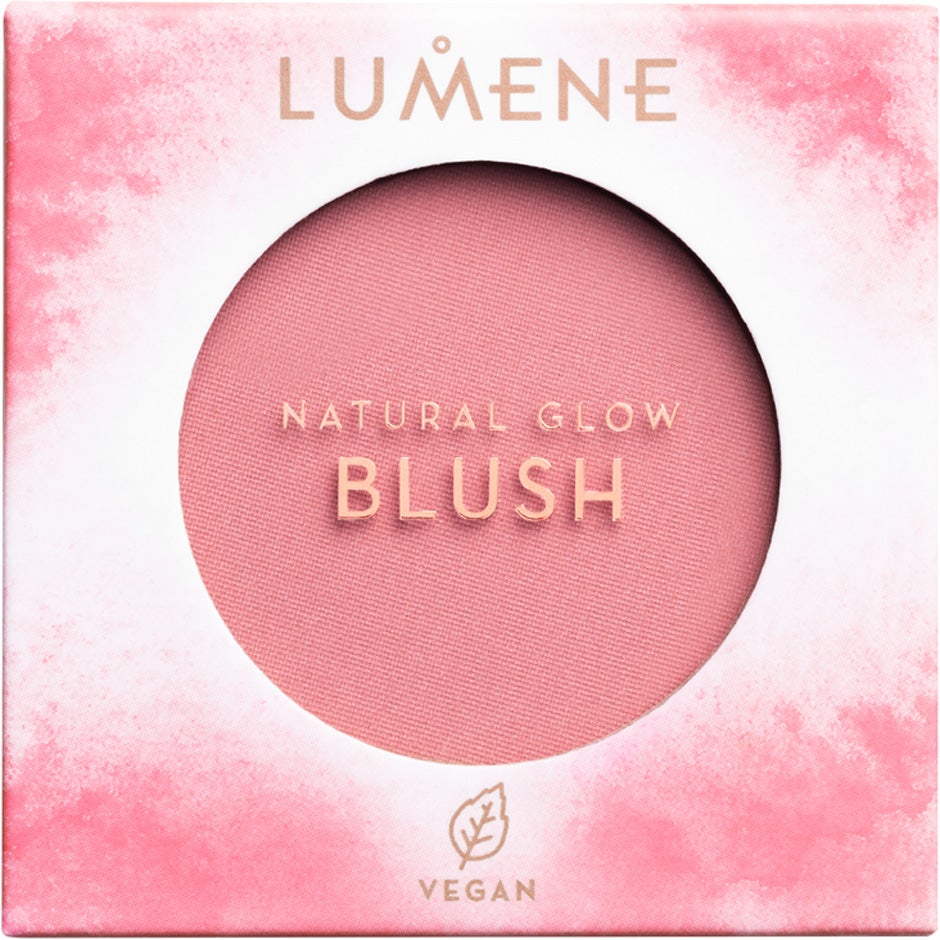 Lumene Natural Glow Blush 2 Berry Glow - 4 g