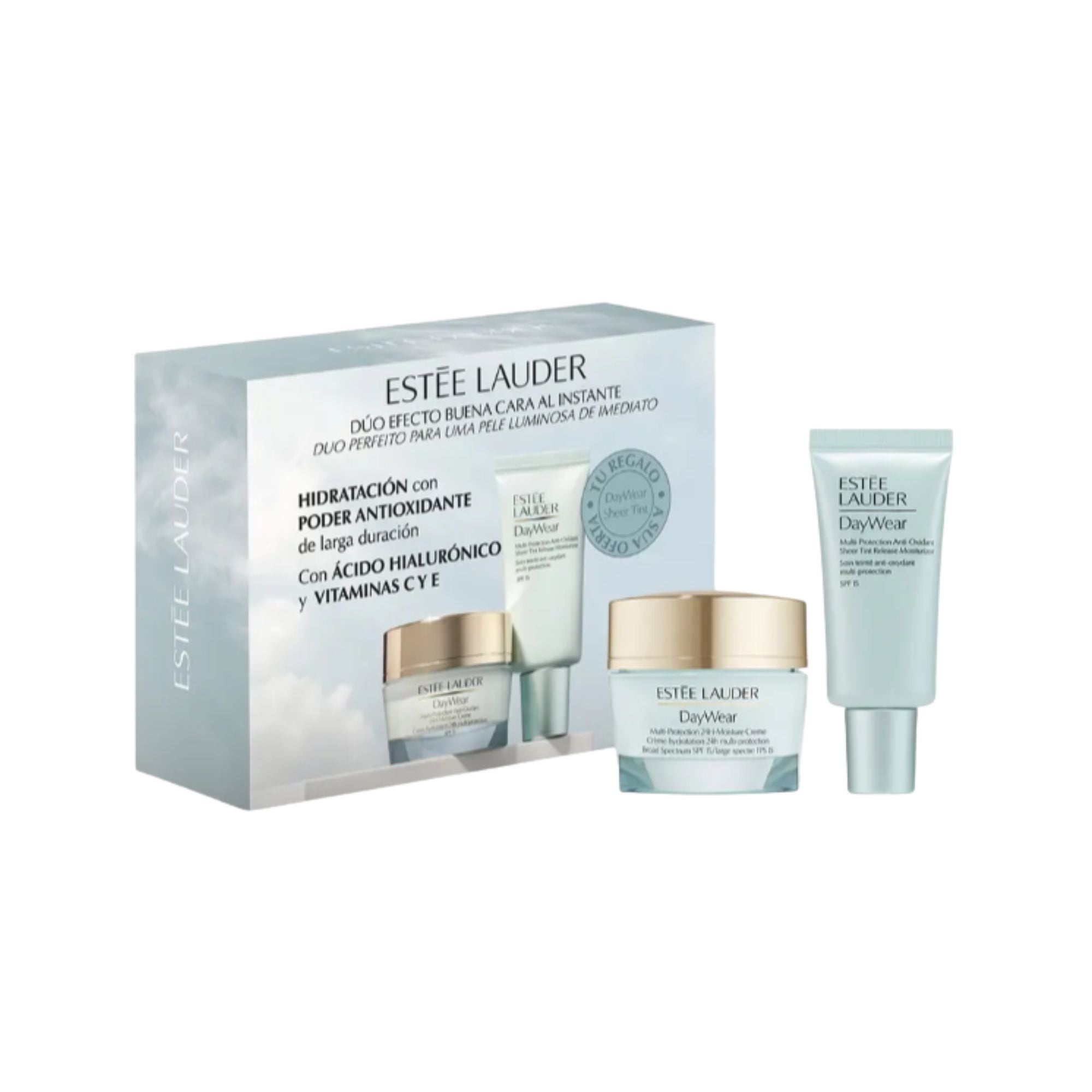 Estée Lauder Setti Daywear SPF15 50ml Setti