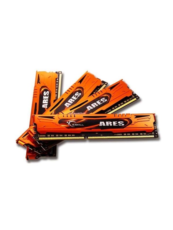 G.SKILL 32 Gt (4 x 8 Gt) DDR3 1600 MHz, CL10 -muisti