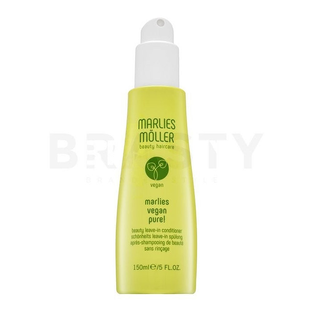 Marlies Möller Vegan Pure  Beauty Balsamo Senza Risciacquo 150 ml — Balsamo senza risciacquo