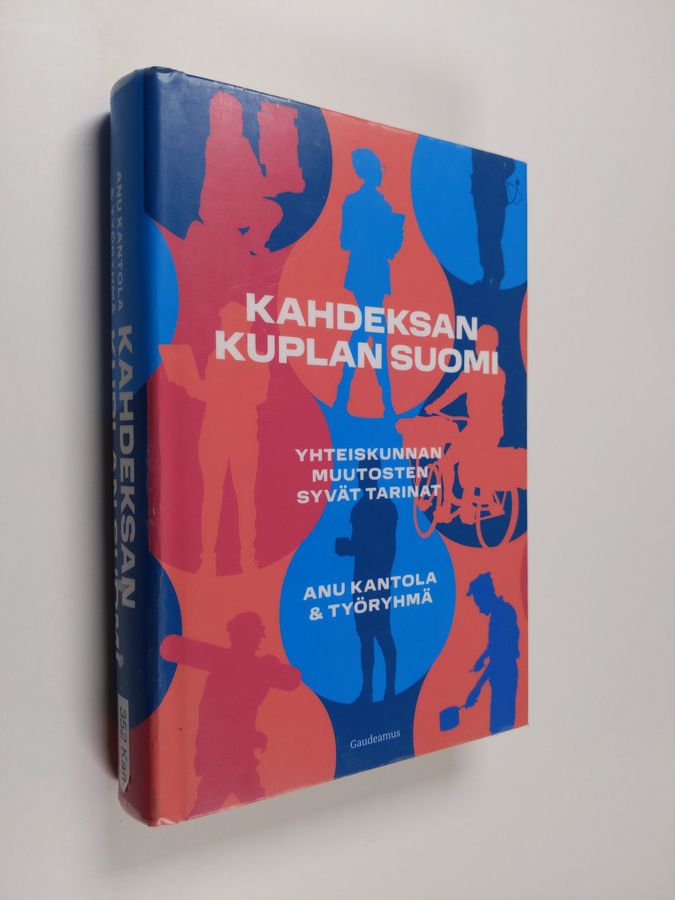 Kahdeksan kuplan Suomi