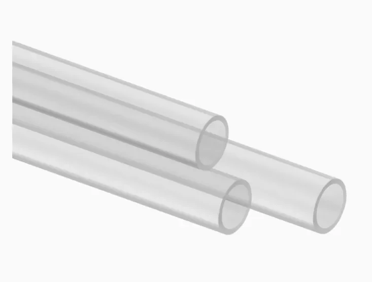 Corsair Hydro X Series XT Hardline -vesijäähdytysputki, 12 mm, 100 cm, Satin Transparent