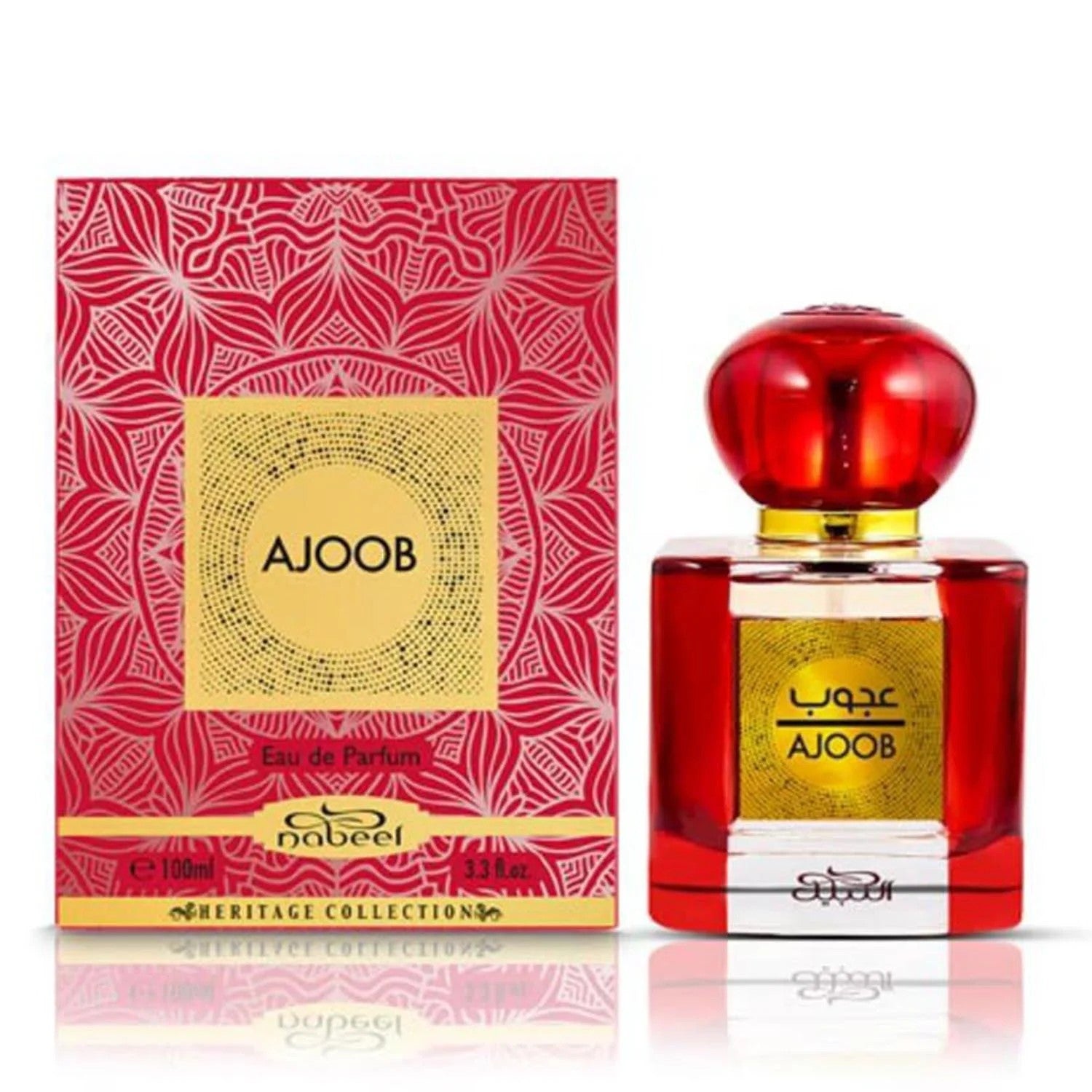 Nabeel Ajoob Eau De Parfum Spray 100 ml