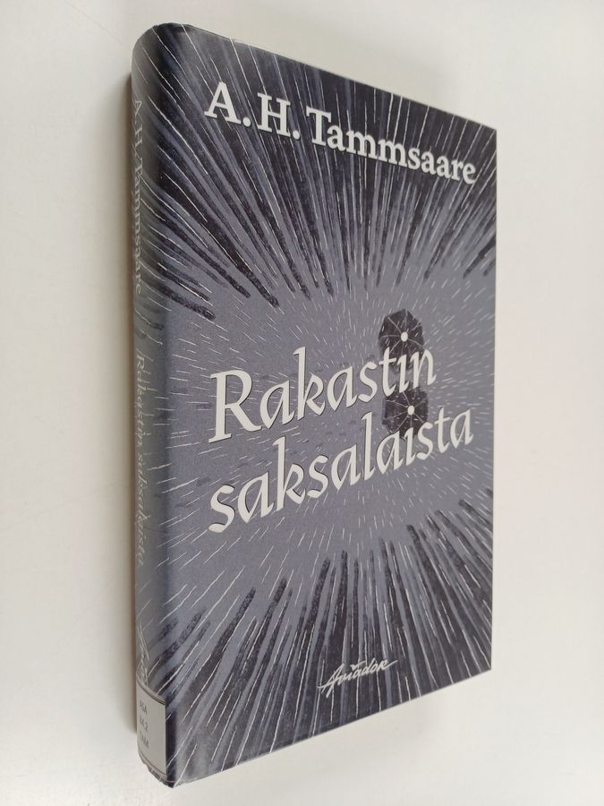 Rakastin saksalaista