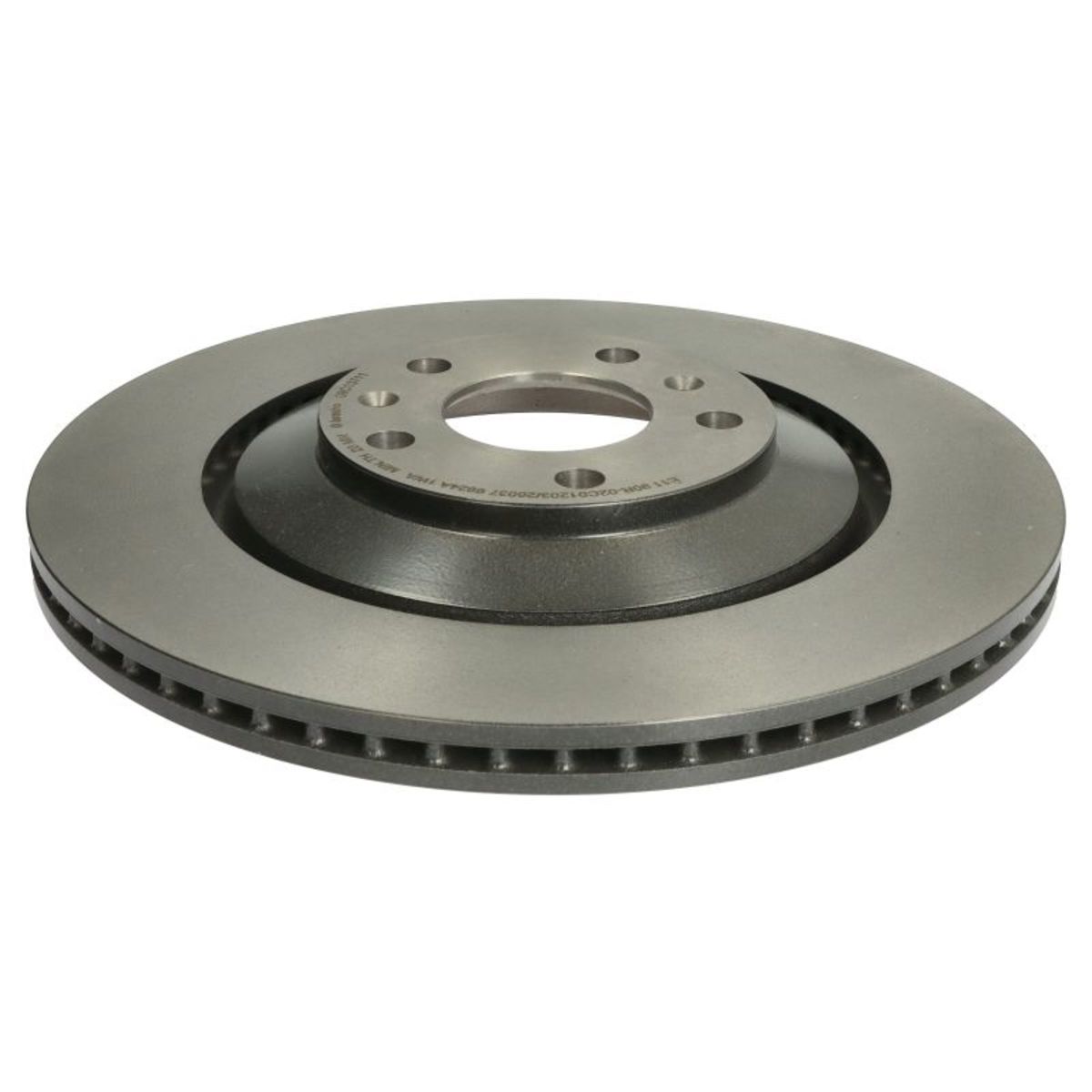 Jarrulevy BREMBO 09.C137.11