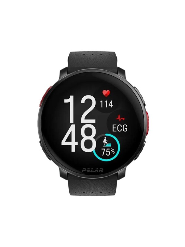 Polar Vantage V3 - Night black