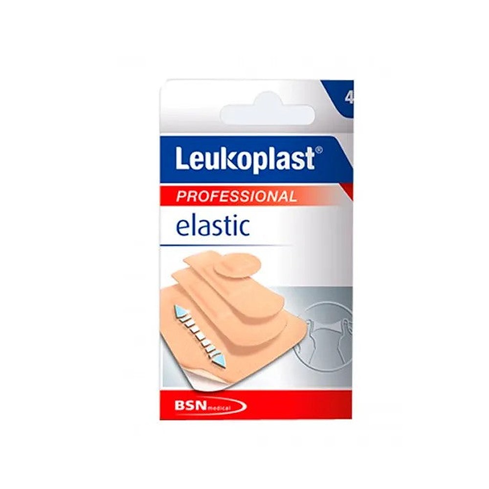 Bsn Medical Leukoplast Elastinen 40U