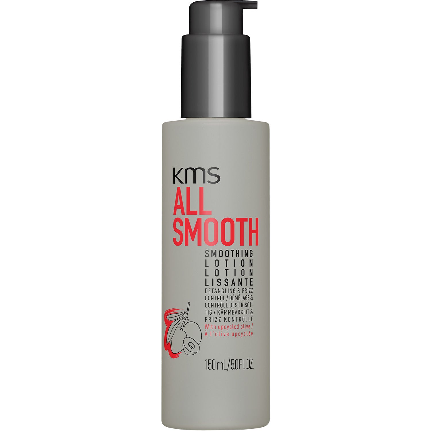 KMS AllSmooth Smoothing Lotion 150 ml