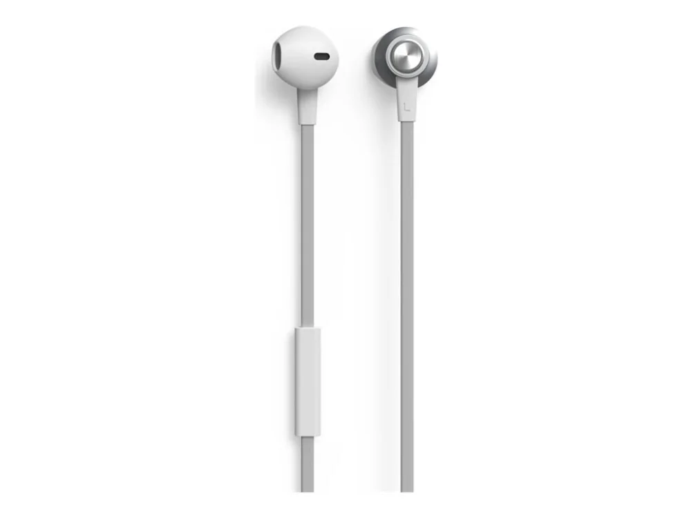 DORO USB-C EARPHONES WHITE
