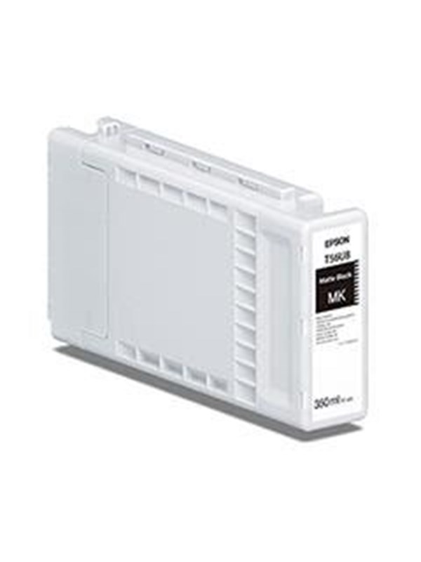 Epson T56U8 -mustekasetti, 350 ml, mattamusta