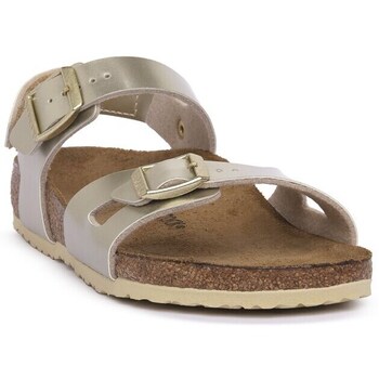 BIRKENSTOCK Avonaiset kengät 'Rio' kulta