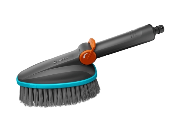 Gardena Cleansystem pehmeä käsiharja M