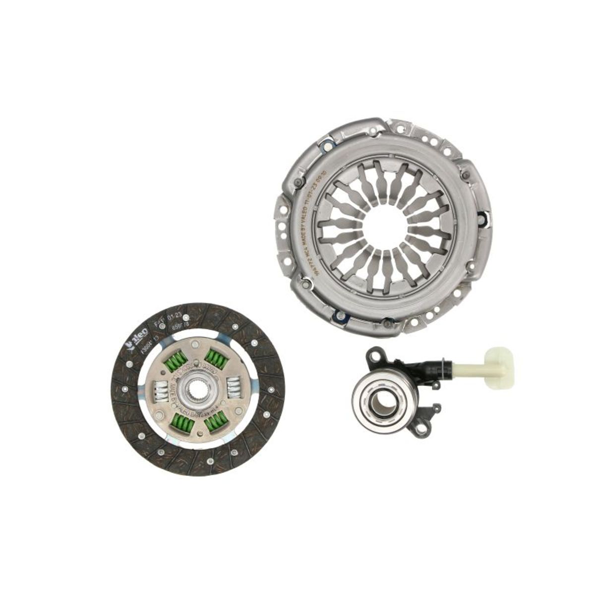Kytkinpaketti VALEO 834325