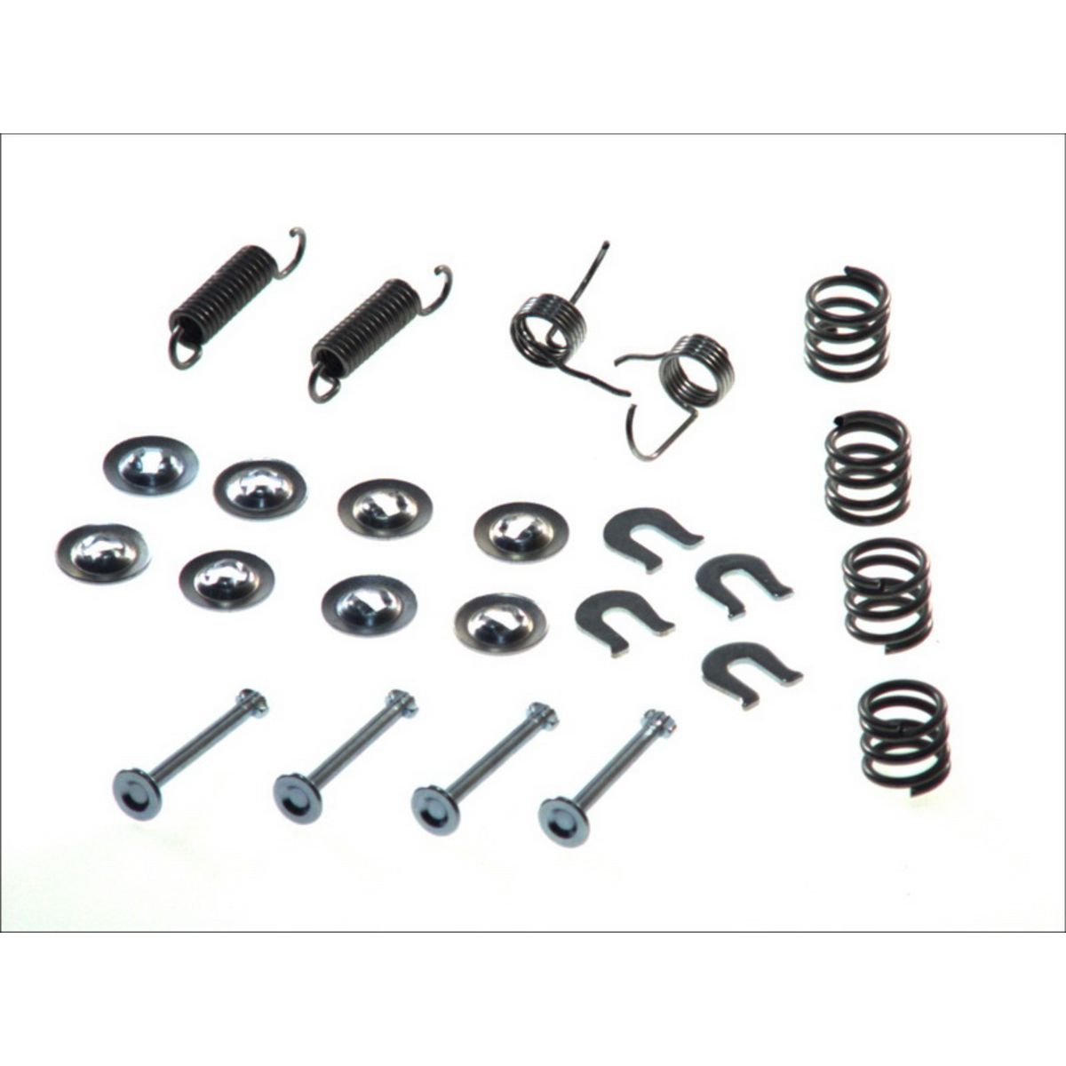 Tarvikesarja, jarrukengät QUICK BRAKE 105-0655