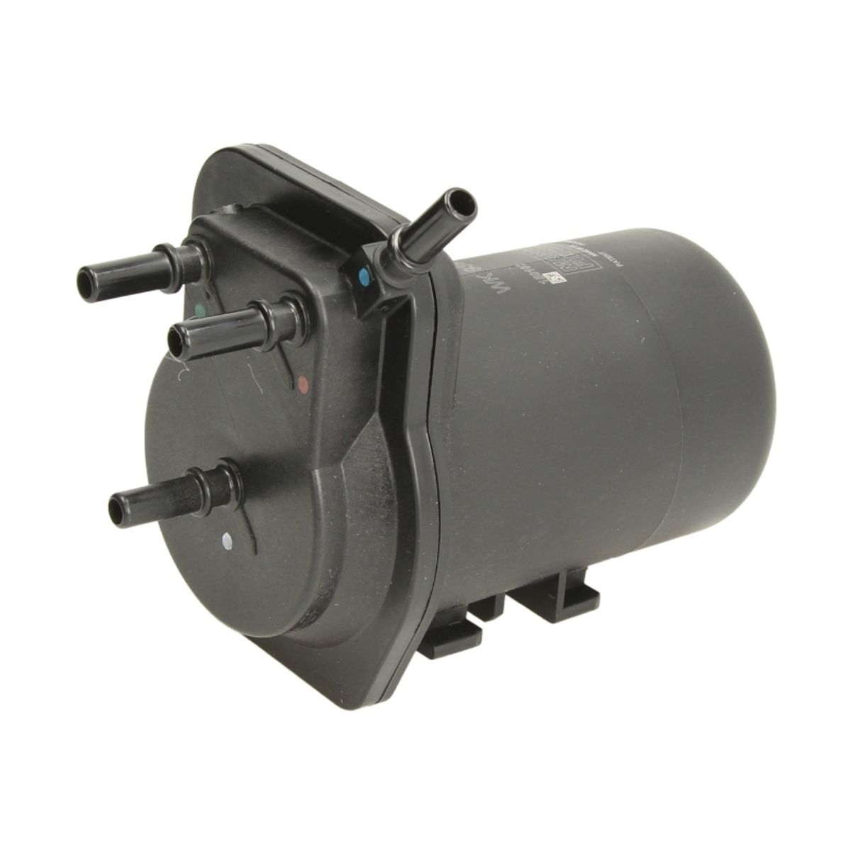Polttoainesuodatin MANN-FILTER WK 939/7