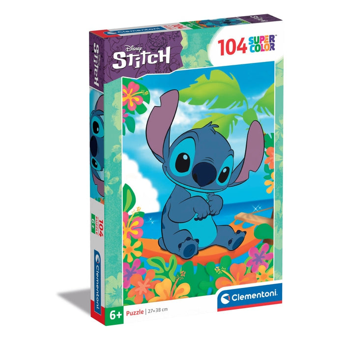 Clementoni Supercolor Stitch Lattia