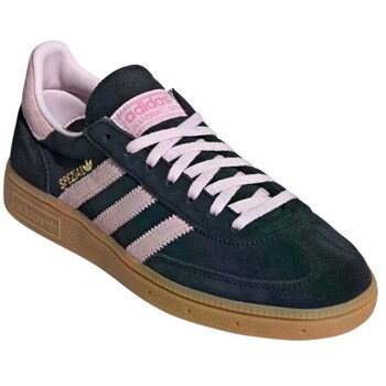 ADIDAS ORIGINALS Matalavartiset tennarit 'Handball Spezial' kulta / roosa / musta