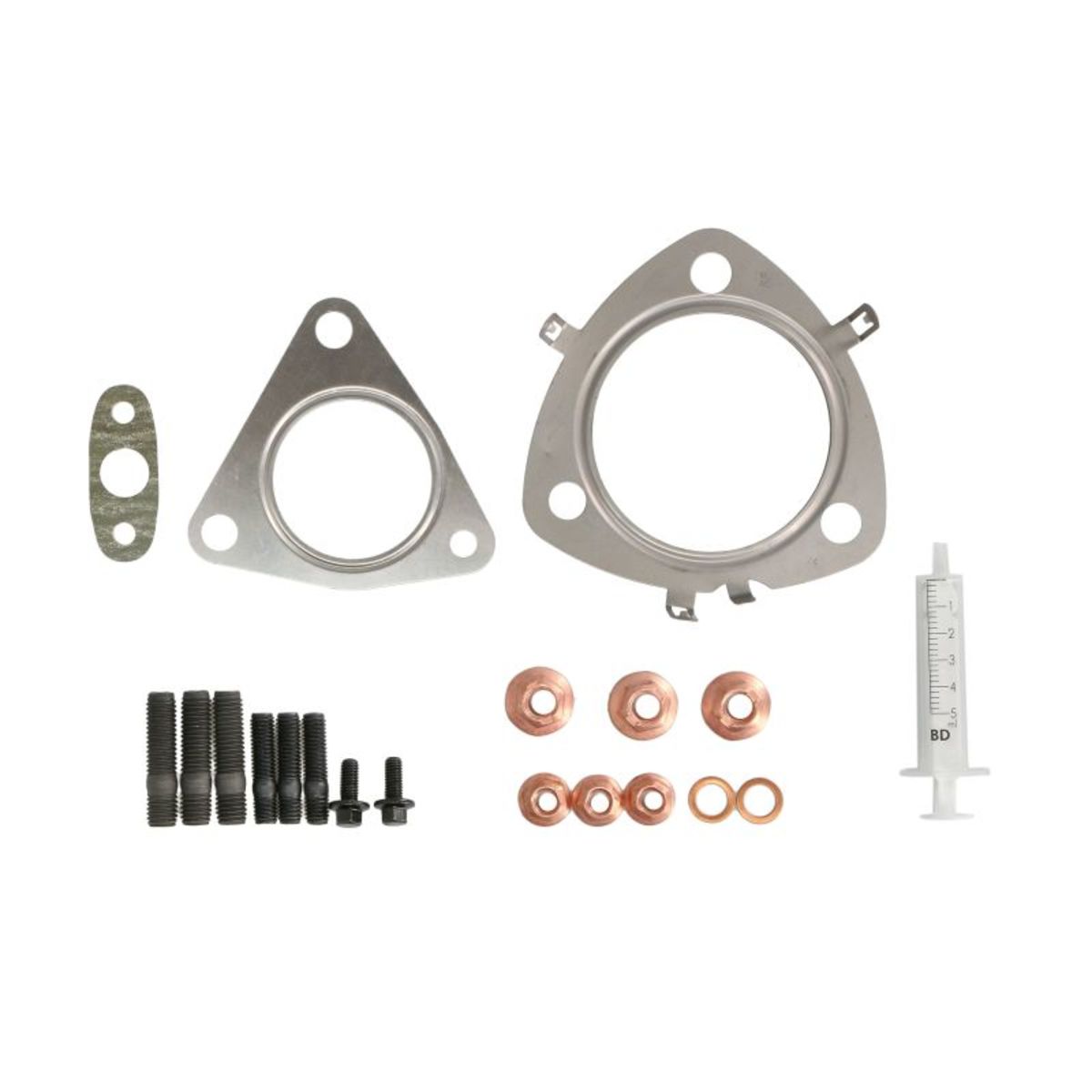 Asennussarja, turboahdin EVORON EVMK0250