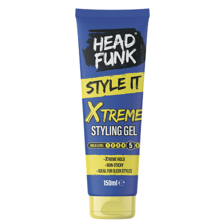 Head Funk Xtreme Styling Gel – 150 ml