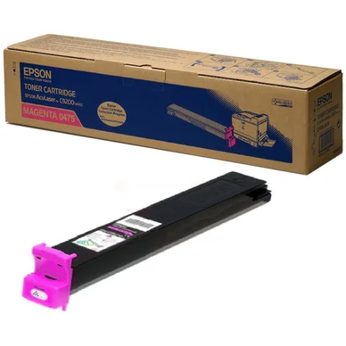 Epson Värikasetti magenta S050475 Vastaa: N/A