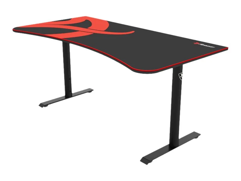 Arozzi Arena , Suora, Metalli, Pelaaminen, Valkoinen, 80 kg, 1600 mm