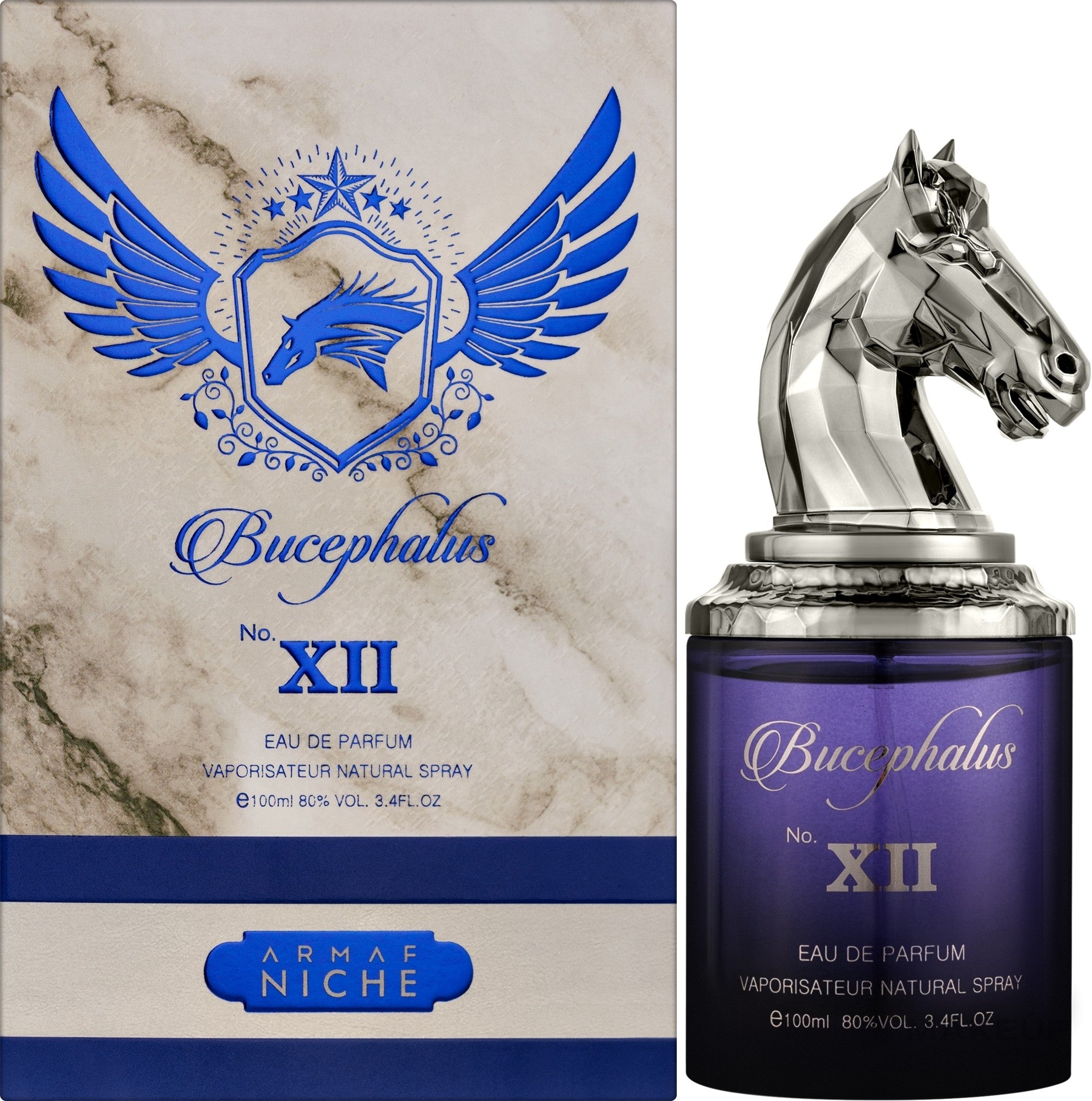 Armaf Bucephalus N. XII EDP - 100 ml