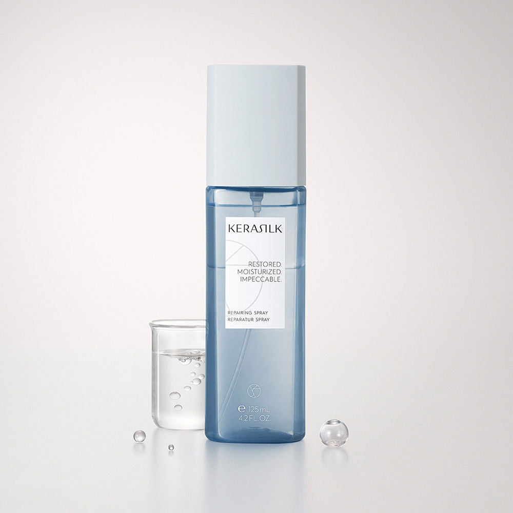 KERASILK Specialists Repairing Spray uudistava hoito hiuksille 125 ml