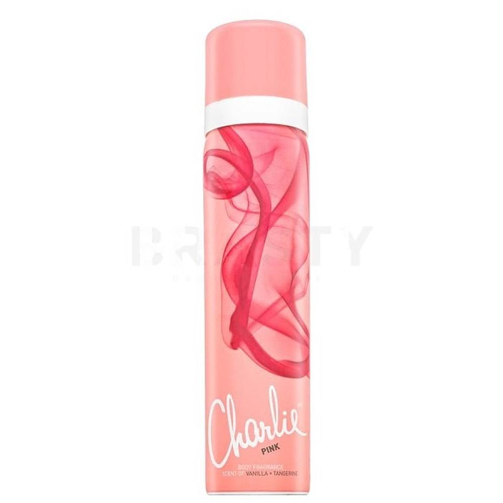 Revlon Charlie Pink Donna 75 ml — Eau de Parfum