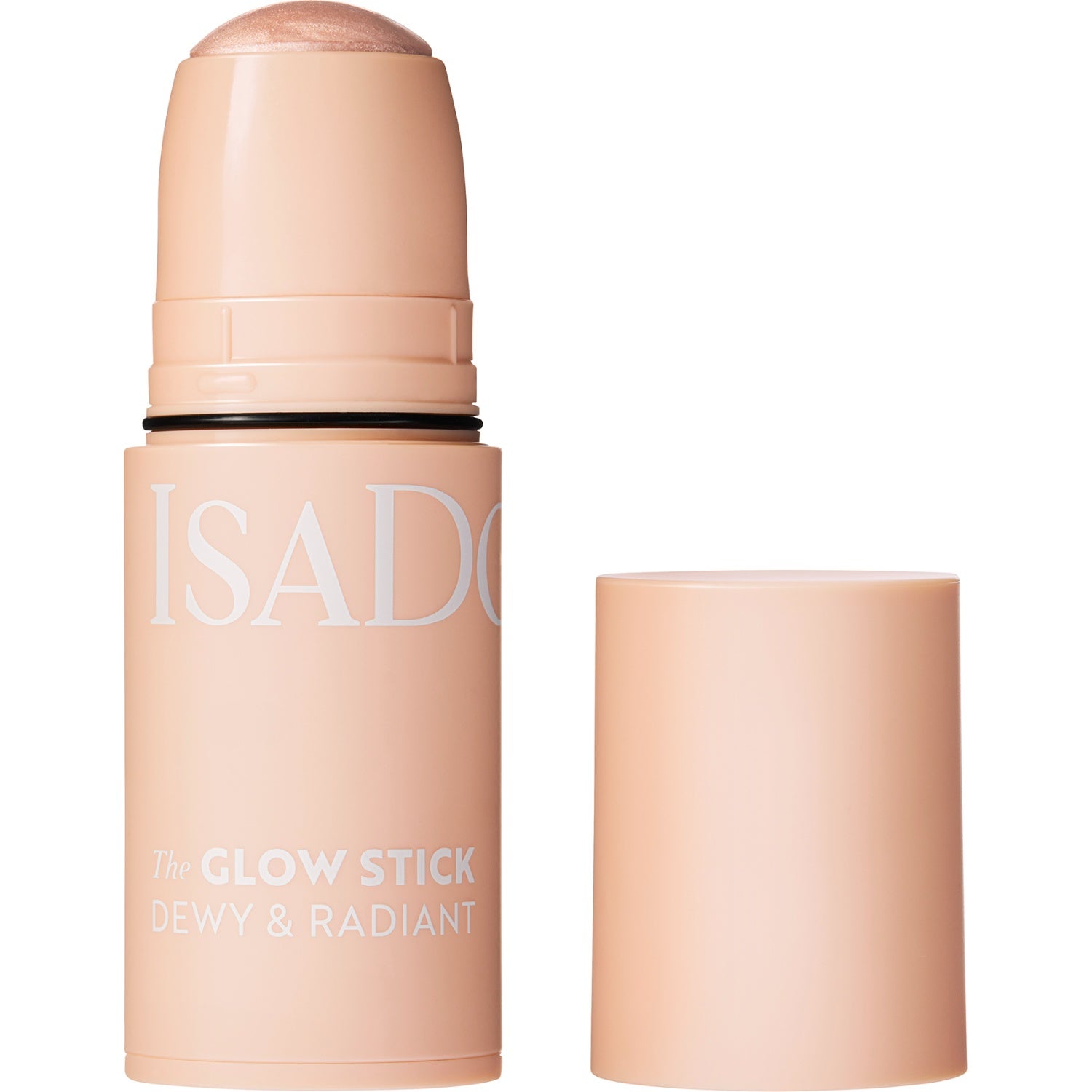 IsaDora Glow Stick 24 Sparkling Beige - 5,5 g