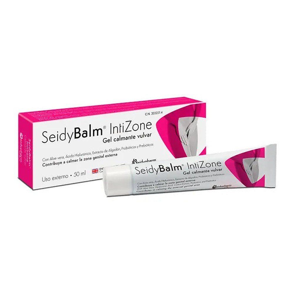 Seid Lab Intizone Intimate Gel Balm 50ml